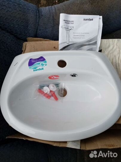 Раковина чаша для ванной