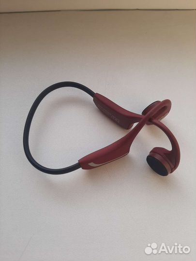 Беспроводные наушники с костной проводимостью