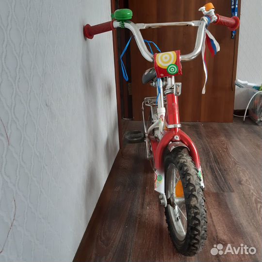Детский велосипед бу