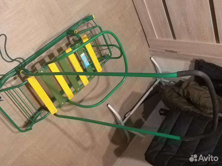 Детские санки