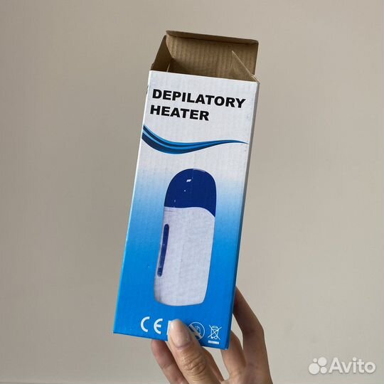 Воскоплав картриджный