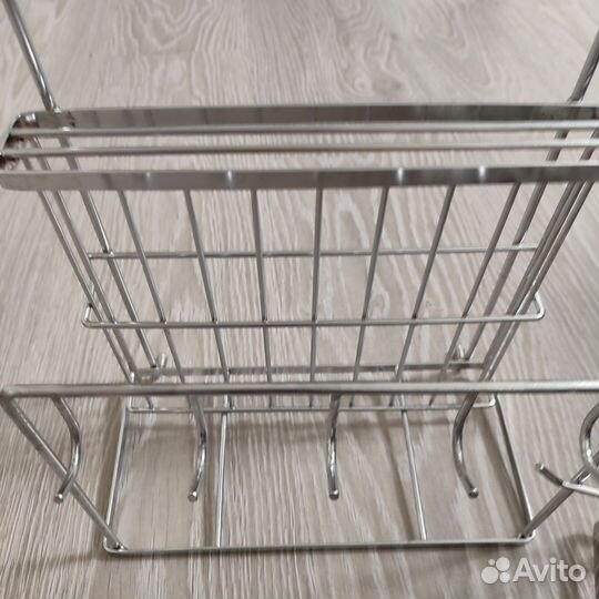 Сушилка для посуды(комплект) настенная