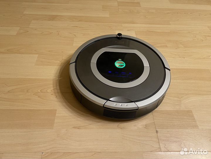 Робот пылесос irobot Roomba 780