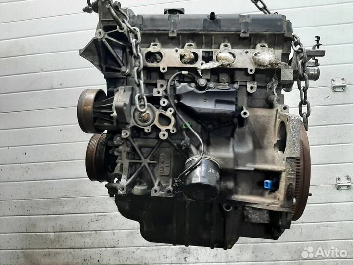 Двигатель Ford 1,6л. 16v hwda Duratec Ford Focus
