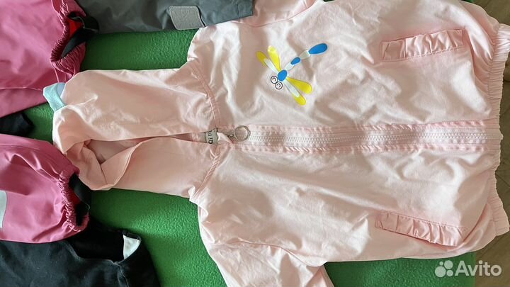 Детские вещи