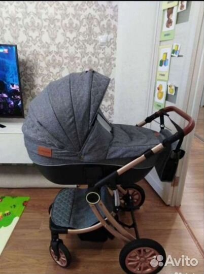 Коляска 2 в 1