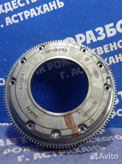 Маховик Skoda Octavia Tour лифтбэк 2006