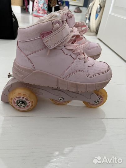 Ролики детские 30 размер