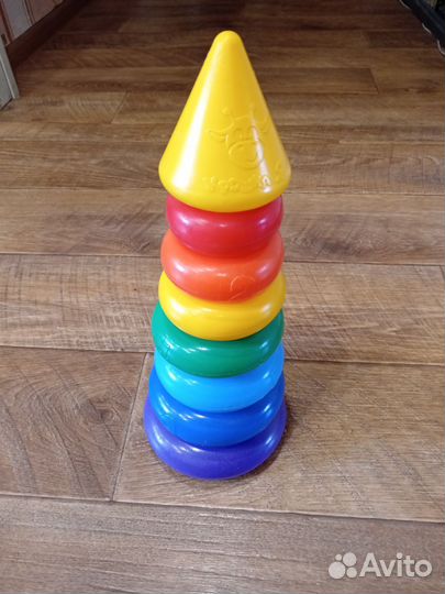 Пакет развивающих игрушек