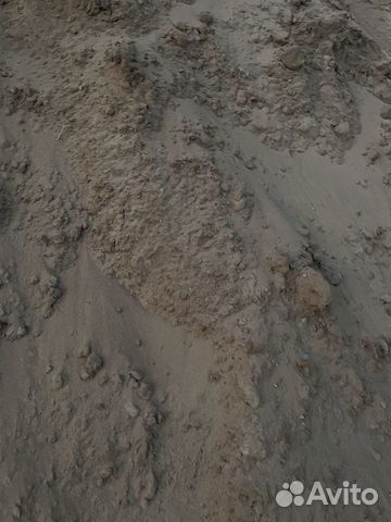Песок карьерный