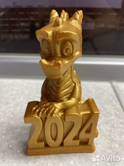 Свеча год Дракона