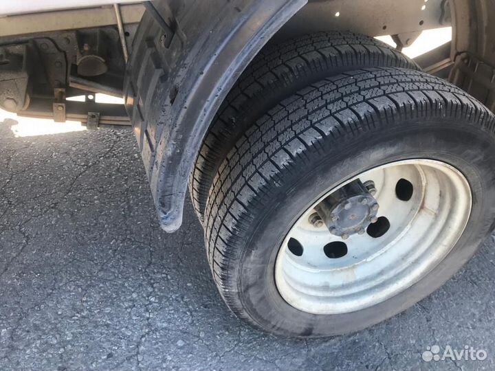 ГАЗ ГАЗель 3302 2.9 МТ, 2015, 60 000 км