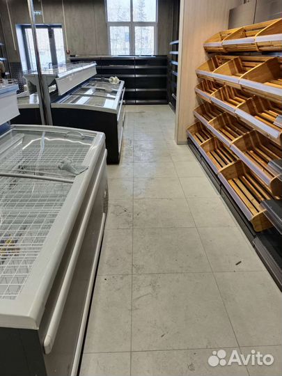 Очистка пола ротором. Глубокая очистка пола