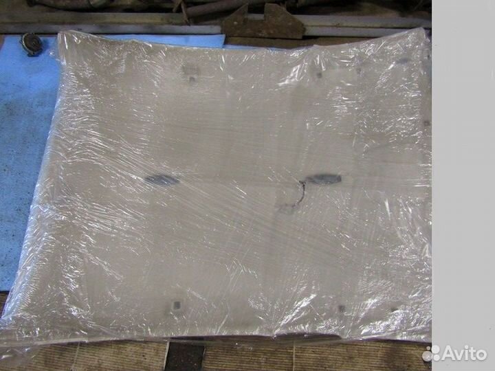 Обшивка потолка Focus III 2011