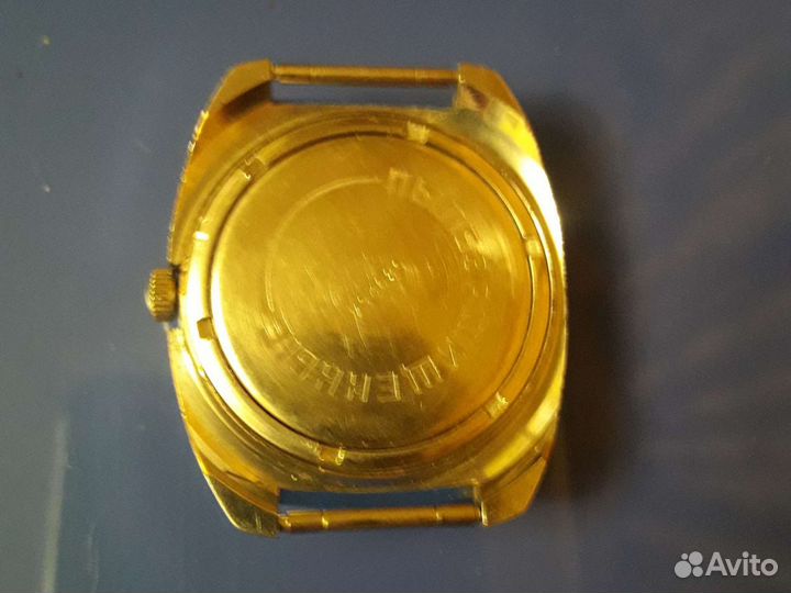 Часы Победа, Чайка СССР