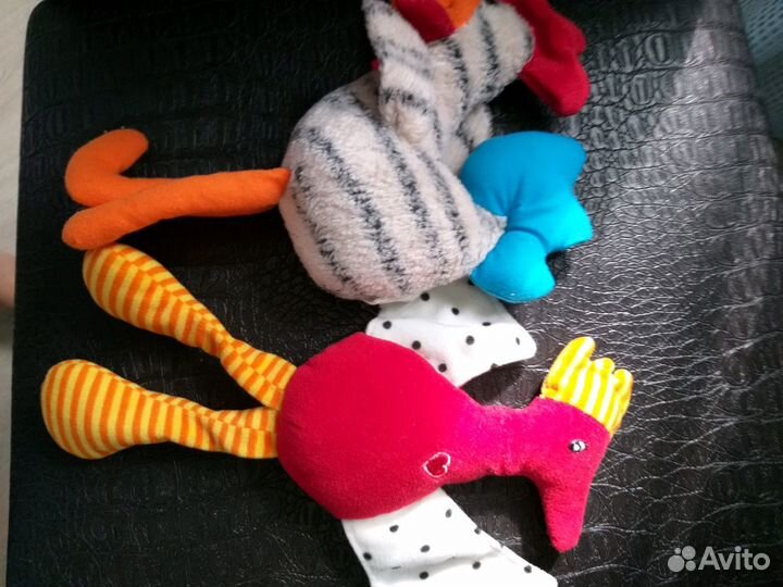 Игрушки для малышей