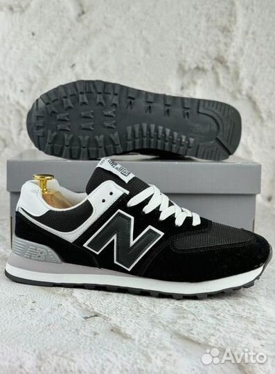 Мужские кроссовки New Balance