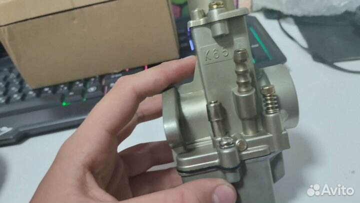 Продам карбюратор k65 c на Минск 125