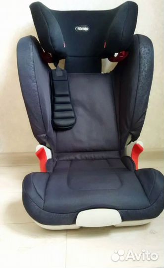 Автокресло britax romer kidfix xp 15-36 кг