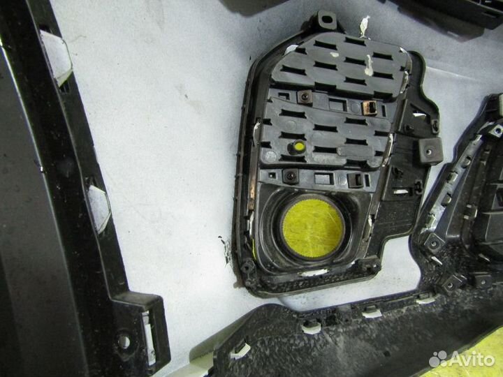 Бампер передний Kia Rio X-Line 20-23г 98726