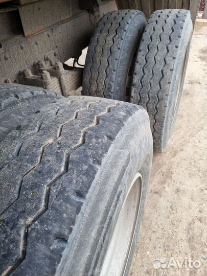 Самосвал с 2-х разгрузкой КАМАЗ 45143, 2008