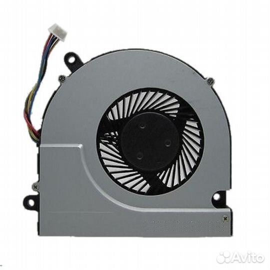 Вентилятор, кулер для Lenovo G700 G710 Z710