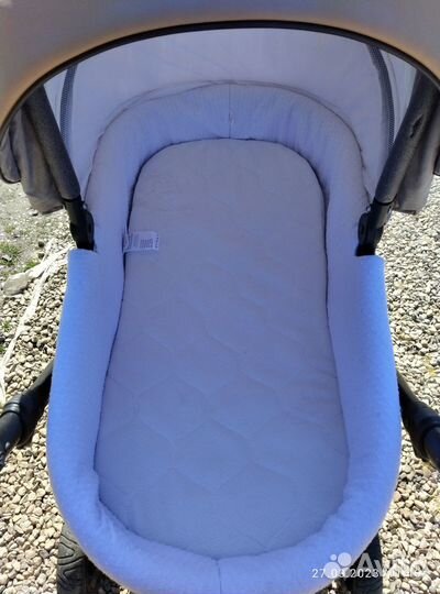 Детская коляска 2в1 Tutis nanni