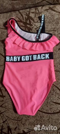 Купальник для девочки