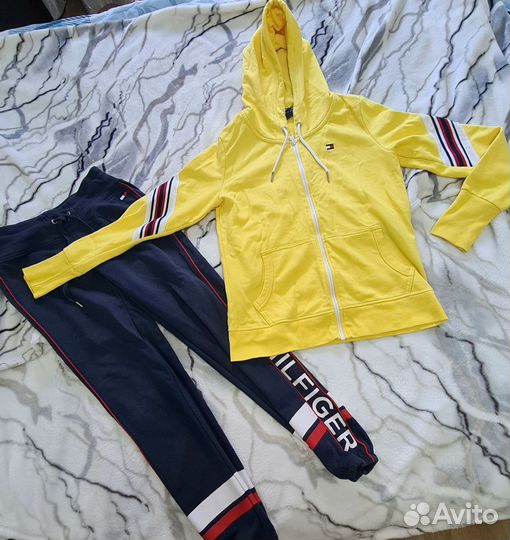 Спортивный костюм tommy hilfiger