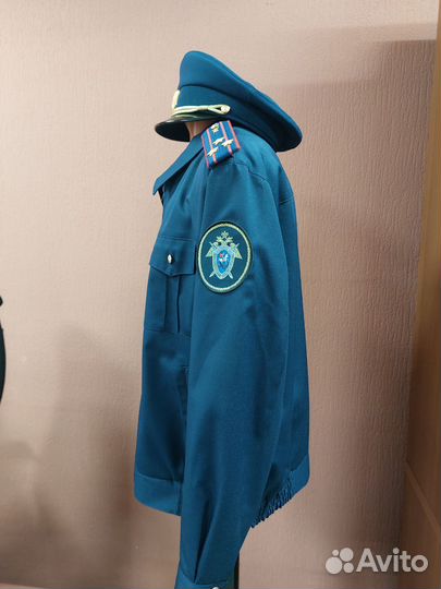 Форма следственного комитета России