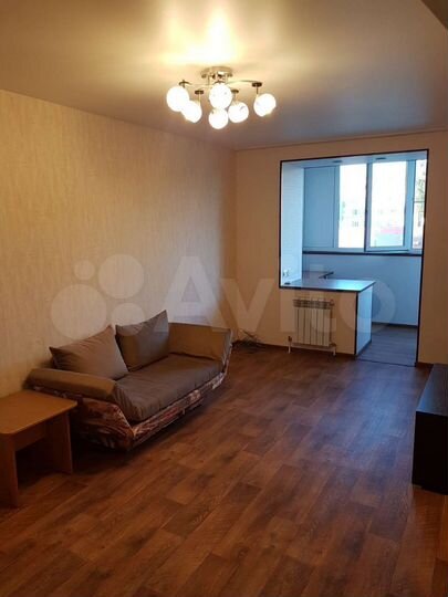 1-к. квартира, 39,7 м², 2/9 эт.