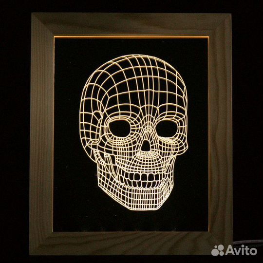 Светильник настольный