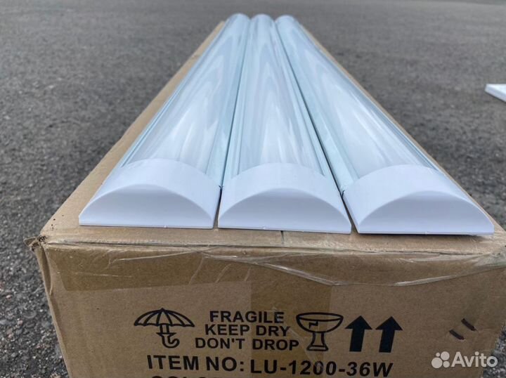 Светильник светодиодный потолочный