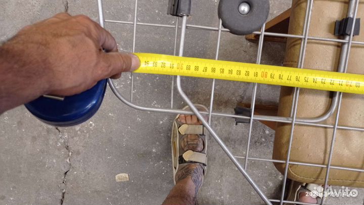 Решётка и гамак для собак в машину