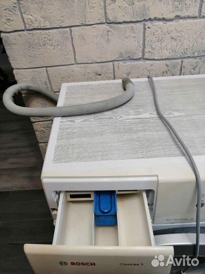 Стиральная машина б/у bosch 5кг