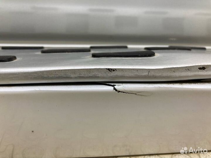 Подножка левая Haval H9 2017