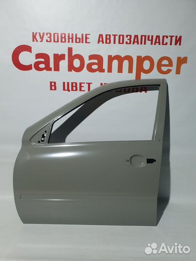 Дверь передняя левая LADA Kalina 2