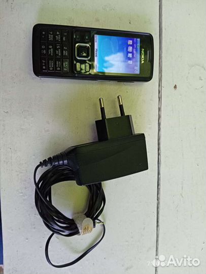 Телефон Nokia 6300