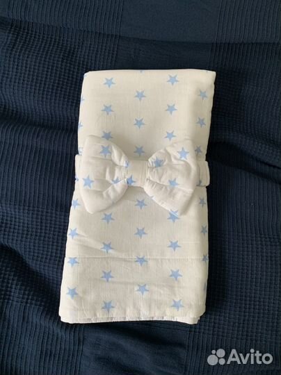 Одеяло конверт на выписку