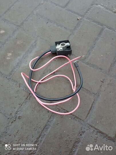 Провод с клемой + 2108