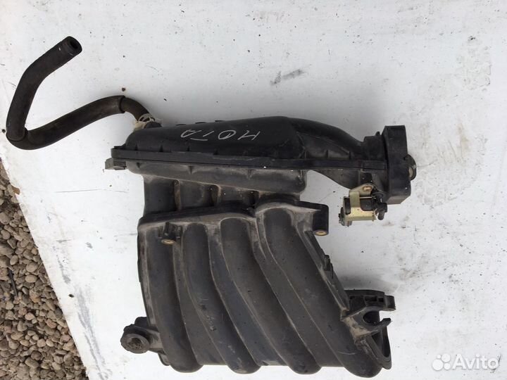 Коллектор впускной Nissan Note