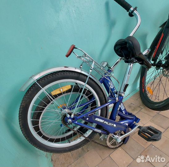 Велосипед бу