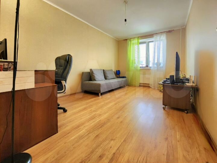 2-к. квартира, 54 м², 7/12 эт.