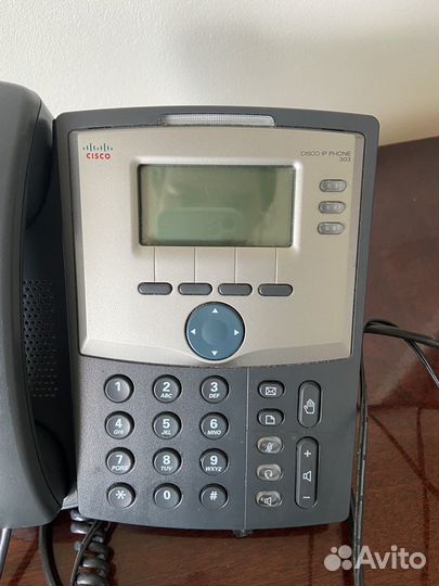 Телефон cisco ip phone 303