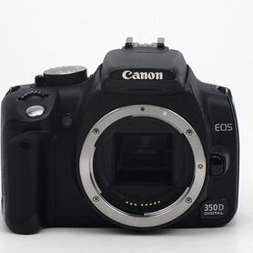 Canon EOS 350d body