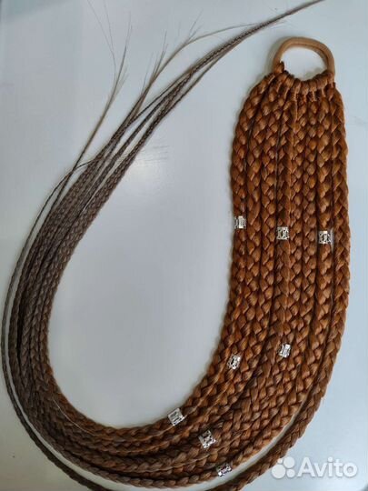 Афрорезинка