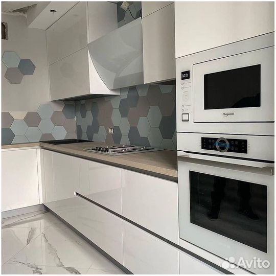 Кухня на заказ. От частного мастера