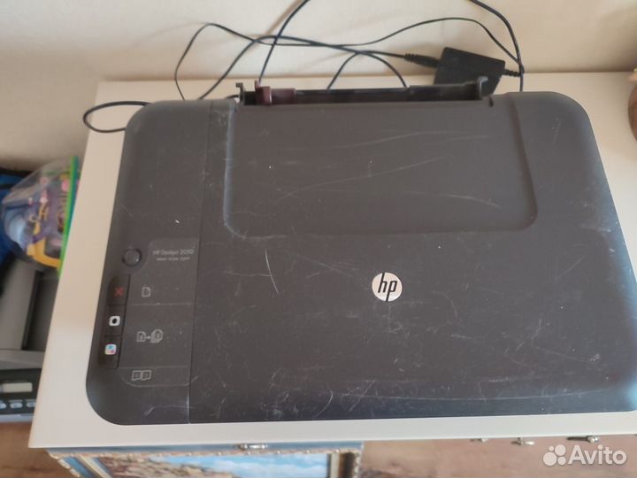 Принтер hp Deskjet 2050
