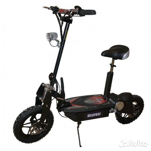 Электросамокат Headway-1 1000W