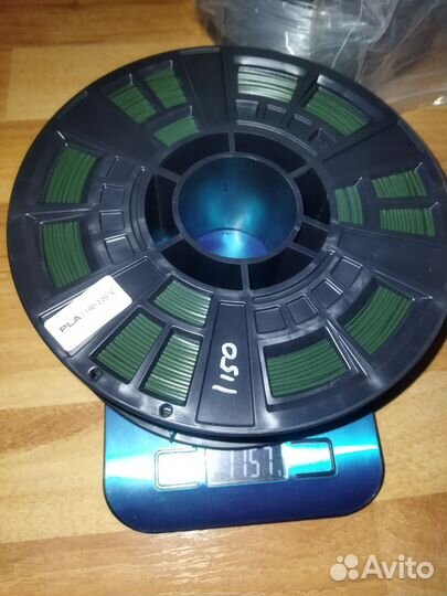 Pla-пластик для 3D-печати переходы цвета